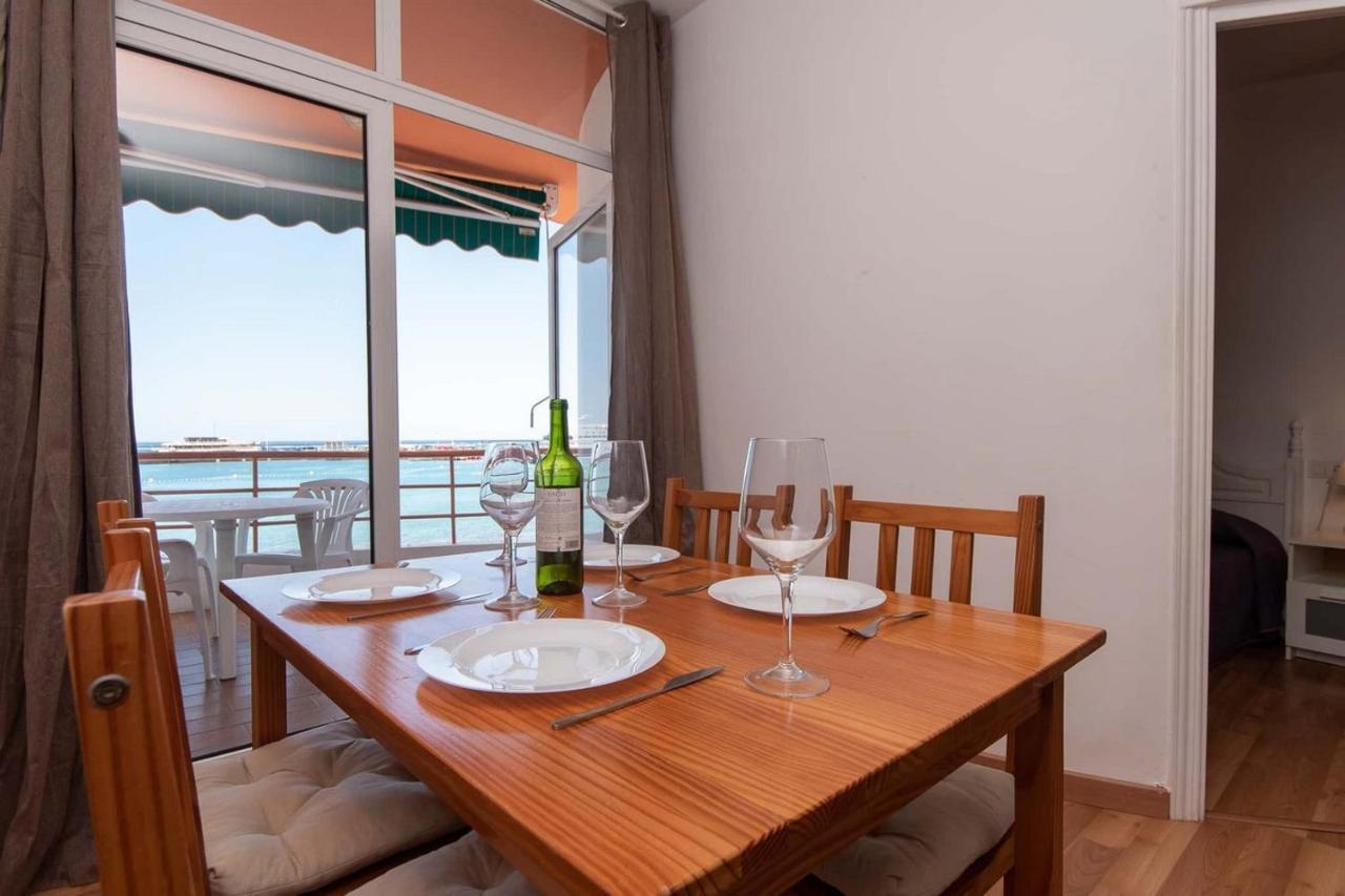 Cristianmar Apartment Los Cristianos  Bagian luar foto