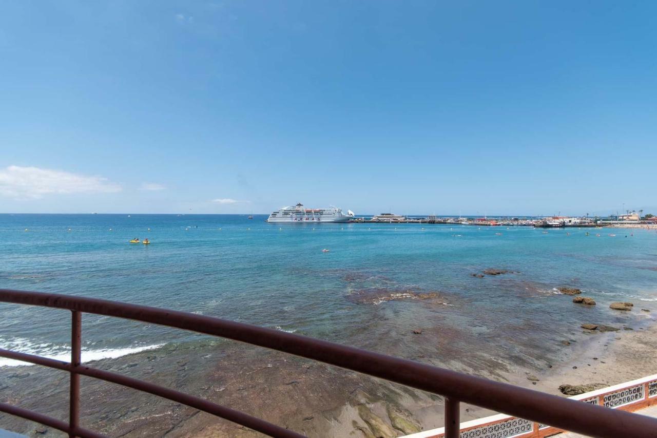 Cristianmar Apartment Los Cristianos  Bagian luar foto